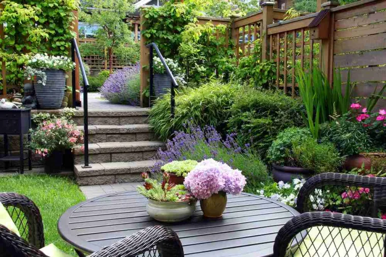 Comment aménager un petit jardin de 20m² ?, Saint-Quentin, Pl'aisne Environnement